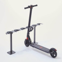 Range trottinettes sur pied - 6 ou 12 trottinettes