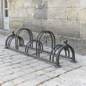 Range vélos Versailles 2 niveaux - 5 vélos