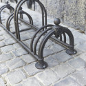 Range vélos Versailles 2 niveaux - 5 vélos