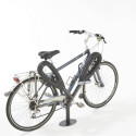 Poteau range 2 vélos papillon