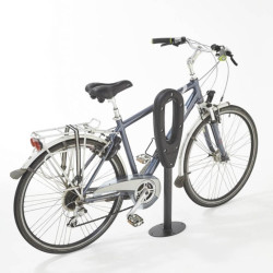 Poteau range 2 vélos