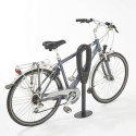 Poteau range 2 vélos