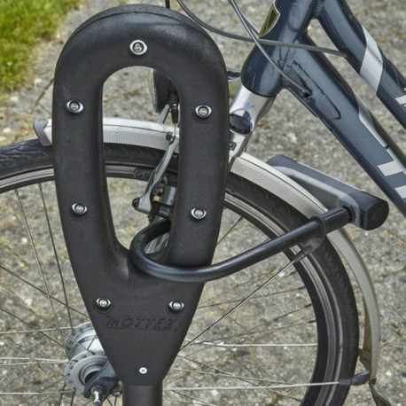 Poteau range 2 vélos