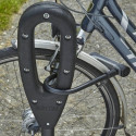 Poteau range 2 vélos