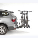 Porte-vélo sur attelage rabattable - 2 ou 3 vélos