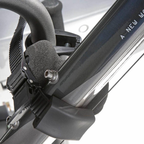 Porte-vélo sur attelage rabattable - 2 ou 3 vélos