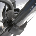 Porte-vélo sur attelage rabattable - 2 ou 3 vélos