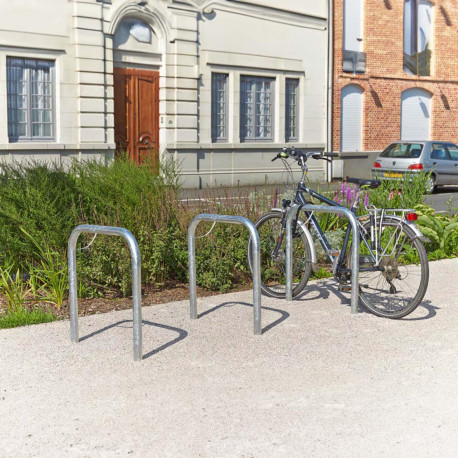 Arceau pour vélo