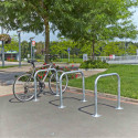 Arceau pour vélo