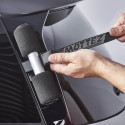 Porte-vélo suspendu - 3 vélos électriques