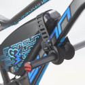 Porte-vélo suspendu - 3 vélos électriques