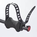 Porte-vélo suspendu - 3 vélos électriques
