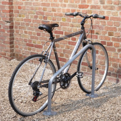 Arceaux vélo de forme triangulaire - 2 vélos