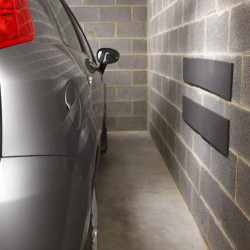 Mousse de protection de carrosserie "grande longueur" noir
