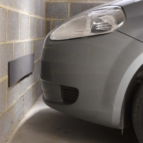 Mousse de protection de carrosserie "grande longueur" noir