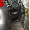 Mousse de protection murale pliable