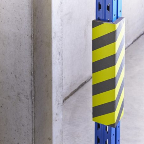 Mousse de protection d'angle - 50 x 25 cm