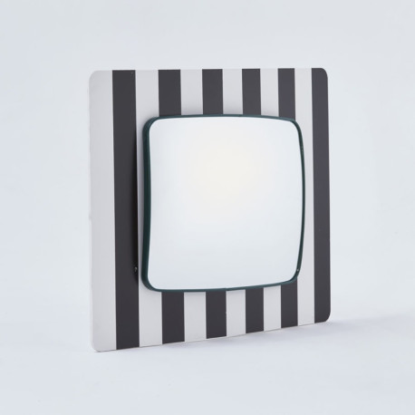 Miroir de sortie sur panneau 60 x 45 cm