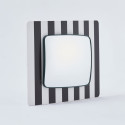 Miroir de sortie sur panneau 60 x 45 cm