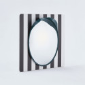 Miroir de sortie sur panneau 60 x 60 cm