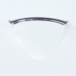 Miroir 1/8 de sphère