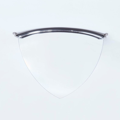 Miroir 1/8 de sphère
