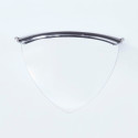 Miroir 1/8 de sphère