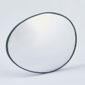 Miroir de sortie ovale 34 x 56 cm