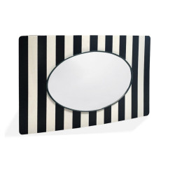 Miroir de sortie sur panneau 85 x 51 cm
