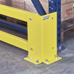 protège racks d'angle