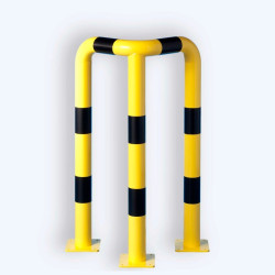 Barrière de protection en angle 120 cm