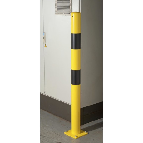 Poteau de protection 89mm de diamètre - 120 cm de haut