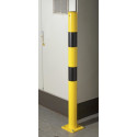 Poteau de protection 89mm de diamètre - 120 cm de haut