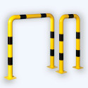 Barrière de protection droite 120 cm de haut - 120 cm de long
