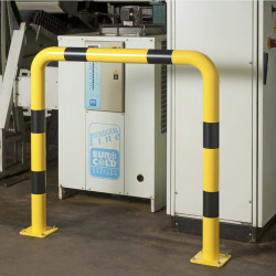 Barrière de protection droite 120 cm de haut - 120 cm de long