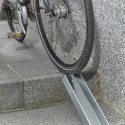 Rampe d'escalier pour vélo - Elément suivant
