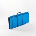 Rampe pliable en aluminium