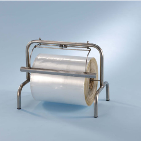 Dérouleur papier - modèle de comptoir inox 35 cm
