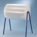 Dérouleur de papier bulle télescopique