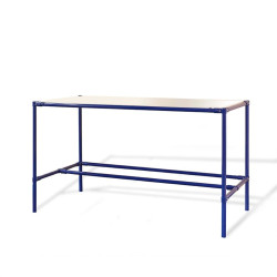 Table de travail modulable