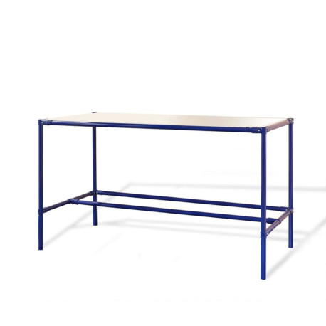 Table de travail modulable