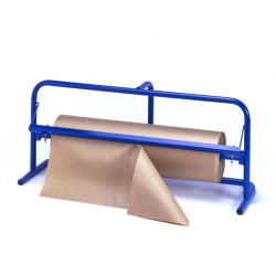 Dérouleur papier horizontal - Largeur de 70 à 80 cm
