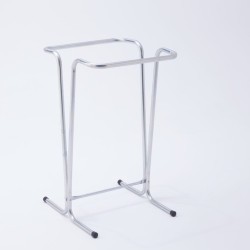 Support sacs poubelle 110 litres sur pied