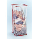 Support sac poubelle 400 litres