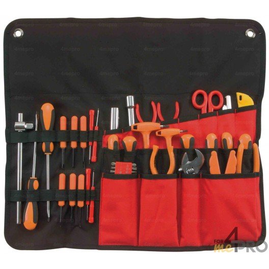 Pochette porte outils - 4mepro