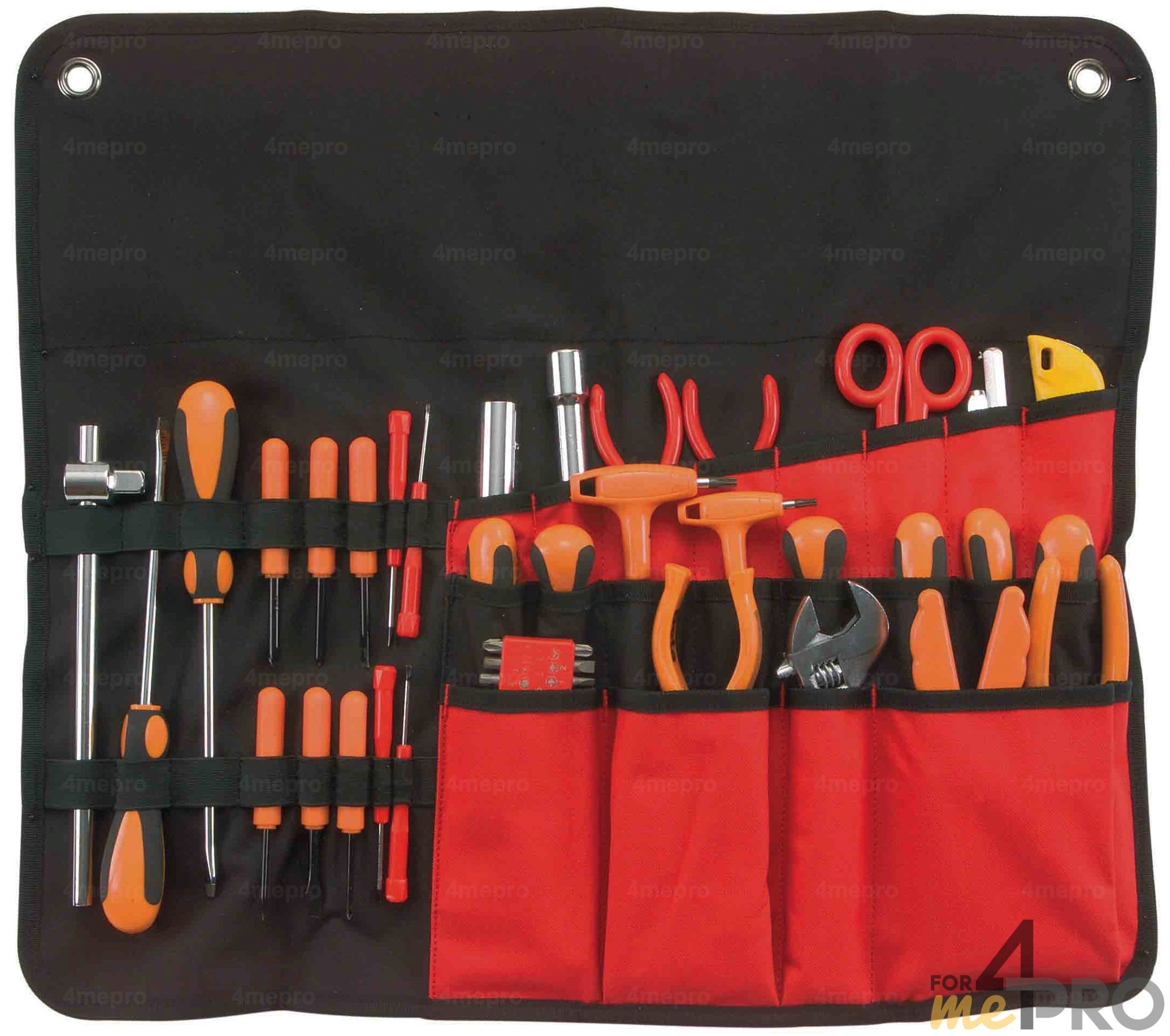 Pochette pour 12 outils