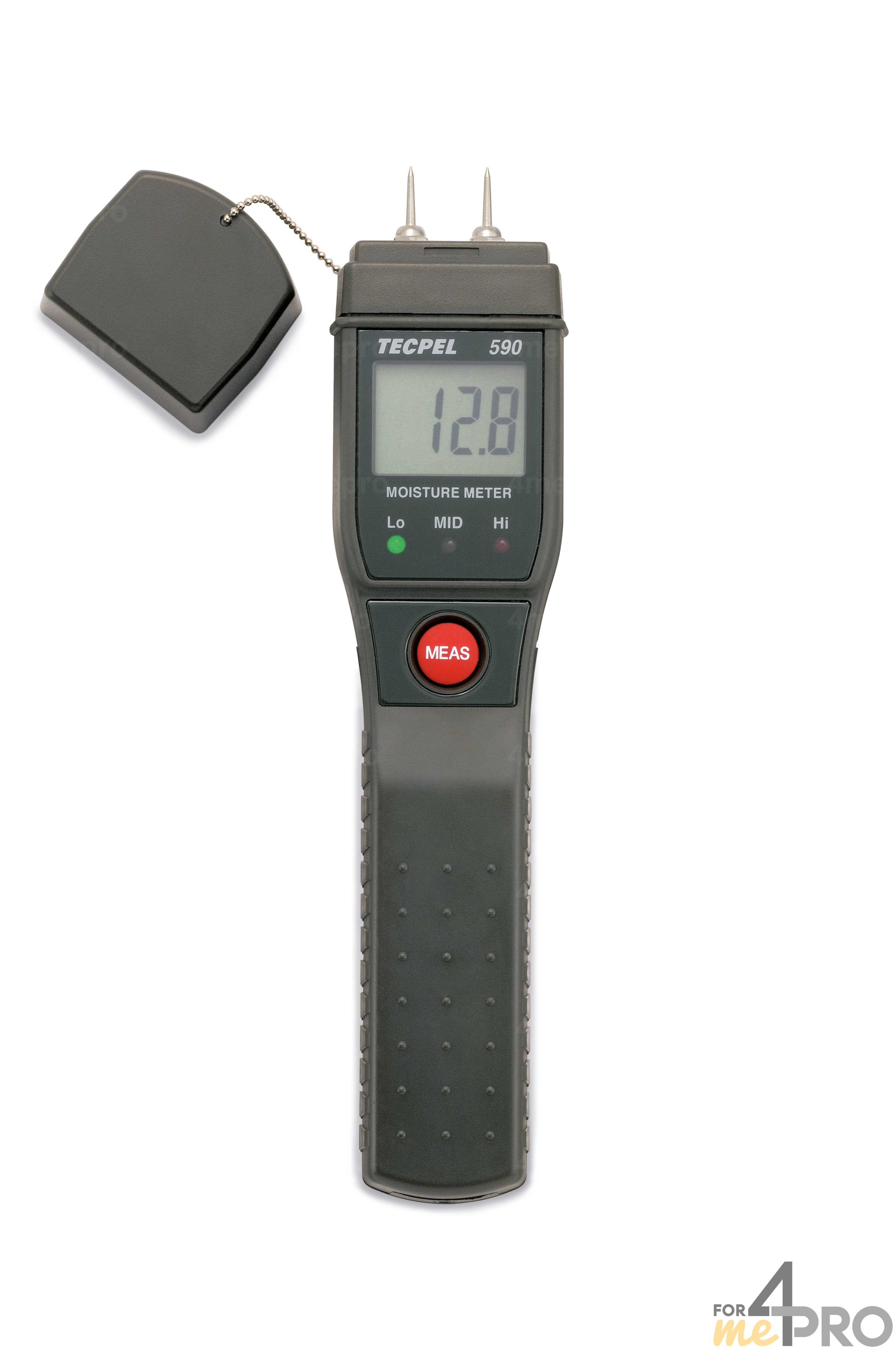 Hygromètre 590 pour professionnels