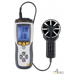 Anémomètre-thermomètre FTA 1