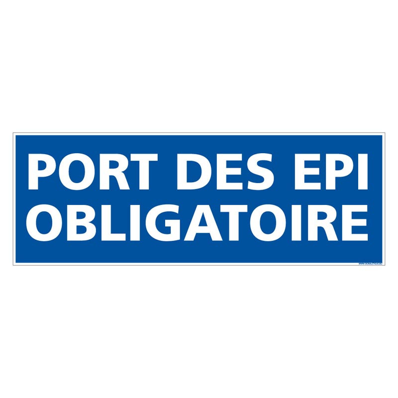 Panneaux d'obligation