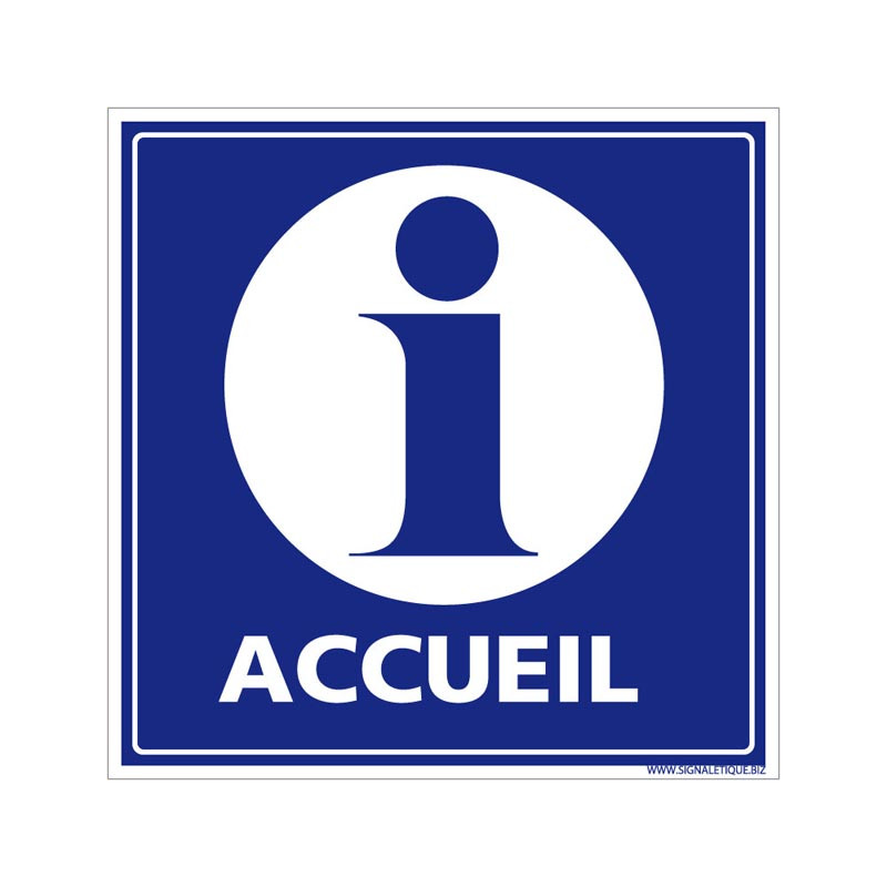 Panneaux d'information